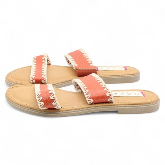 Sugar Intent Women S Slide Sandals - Picture 4 of 7